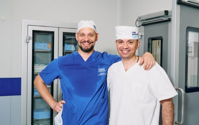 Конференция UroWeekend Workshop в Курске 8 июня 2024 года